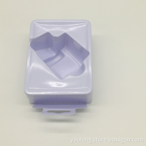 Wholesale Clear PVC Blister plastic packaging tray